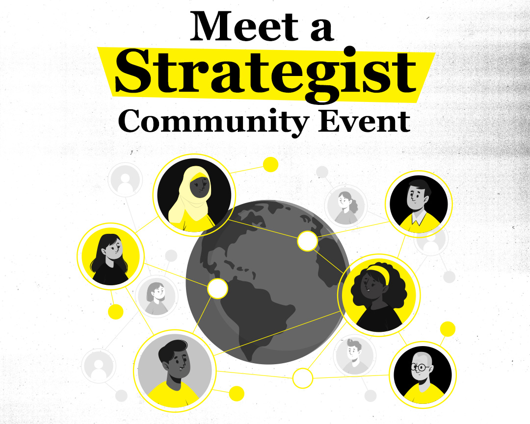 Meet a Strategist Cover Generic Cover Image